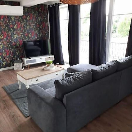 Superbe Appartement Climatise Au Centre Ville 777 Brazey-en-Plaine Bagian luar foto