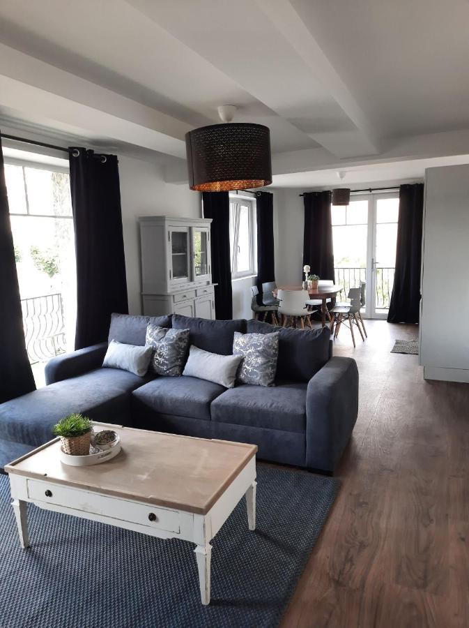 Superbe Appartement Climatise Au Centre Ville 777 Brazey-en-Plaine Bagian luar foto
