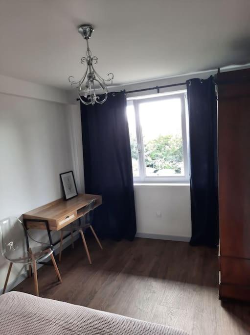 Superbe Appartement Climatise Au Centre Ville 777 Brazey-en-Plaine Bagian luar foto