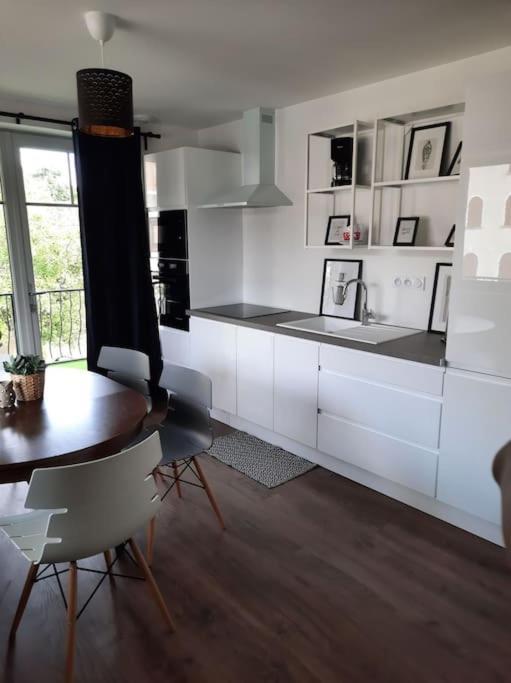 Superbe Appartement Climatise Au Centre Ville 777 Brazey-en-Plaine Bagian luar foto